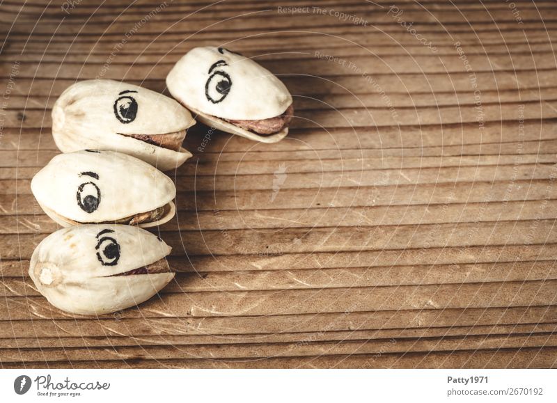 group snuggling Food Pistachio Wood Smiling Laughter Looking Friendliness Happiness Funny Brown Emotions Friendship Together Contentment Relationship