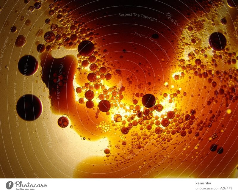 Milky Way Milky way Meteor Mixture Progress Brown Comet Planet Macro (Extreme close-up) Close-up Circle Sphere Oil Stars