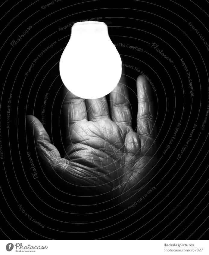 Detail Illumination Human being Masculine Hand 1 18 - 30 years Youth (Young adults) Adults 45 - 60 years Old Touch Dream Exceptional Dark Near Emotions Moody
