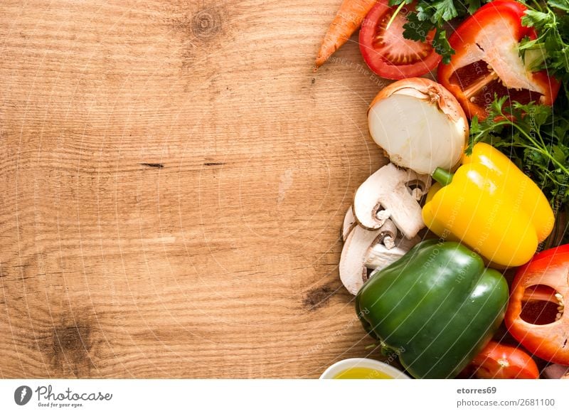 Healthy eating. Mediterranean diet. Fruit and vegetables Mediterranean sea Diet Food Healthy Eating Food photograph Vegetable Fish Grain Nut Olive Oil Table