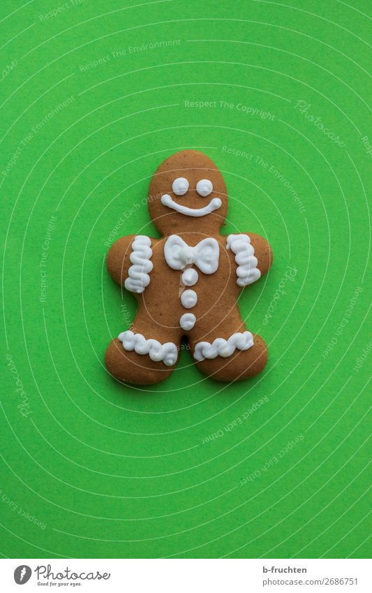 gingerbread men Food Dough Baked goods Candy Nutrition Feasts & Celebrations Christmas & Advent Fairs & Carnivals Sign Select Eating Lie Friendliness Happiness