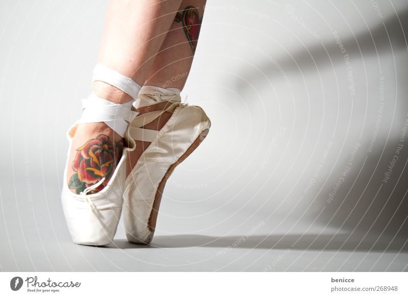 Ballet dancer tattoo | Tattoo on my left wrist, inked Novemb… | lulucrumble  | Flickr