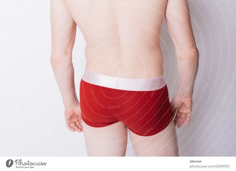 men's sports ass in shorts - a Royalty Free Stock Photo from Photocase