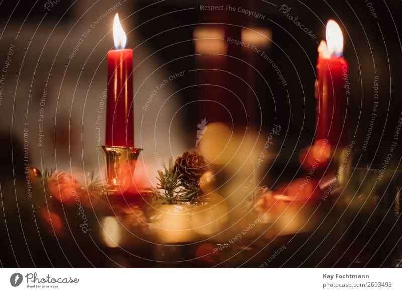 Advent Candles Theme Pack | Life Scribe Media | WorshipHouse Media