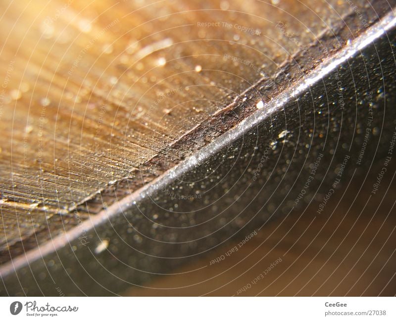 wooden barrel Wood Keg Thread Nail Craft (trade) Metal Rust Circle Wood grain Macro (Extreme close-up) Close-up Rivet
