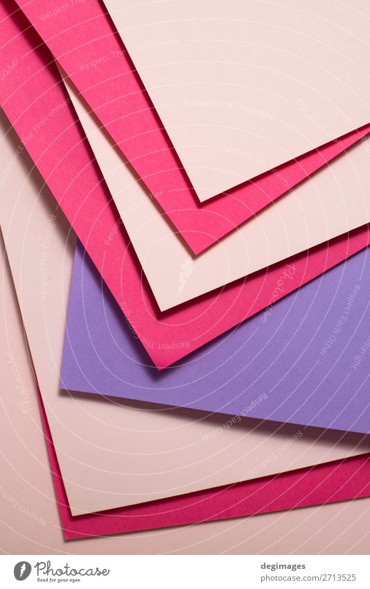 Pink and purple paper material design. Geometric unicolour Design Wallpaper Craft (trade) Art Paper Line Stripe Retro Colour geometric background Purple