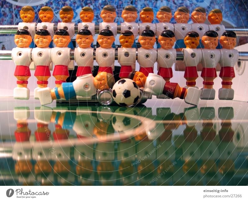 line up Soccer team a Royalty Free Stock Photo from Photocase