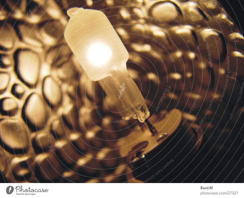 ray of hope Light Lamp Design Electronic Electricity Macro (Extreme close-up) Close-up Warmth Technology Metal