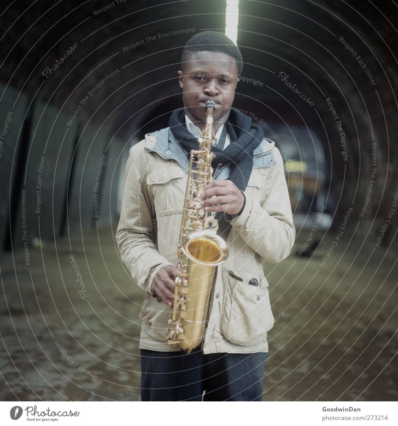 David. Human being Masculine Young man Youth (Young adults) Saxophone Saxophon player Discover Playing Dream Simple Elegant Infinity Natural Moody Enthusiasm