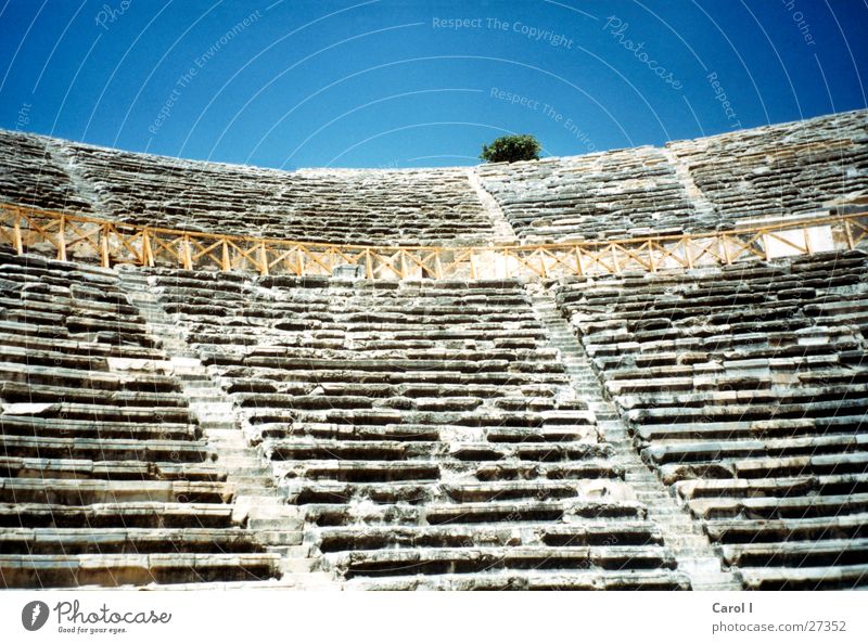 amphitheatres Turkey Greek Vacation & Travel Italy Temple of Ceasar Fight Blood Seating Bushes Plant Europe Historic Landmark Monument Amphitheatre Römerberg