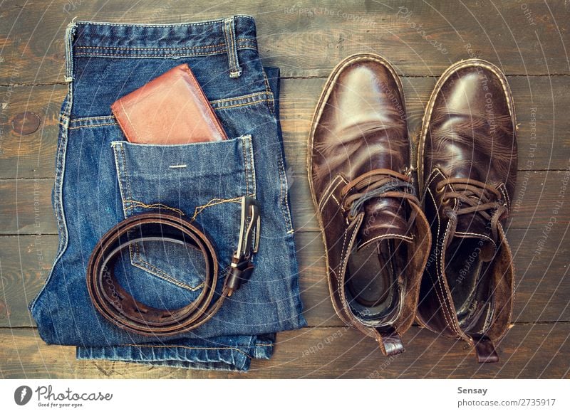 Blue Jeans and Black Shoes Will Always Look Extremely Cool | GQ