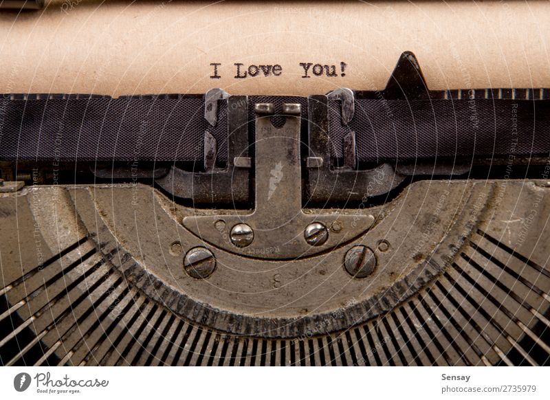 typed words on a Vintage Typewriter Book Paper Old Love Write Retro Black White Nostalgia Story vintage Text Writer past you once upon Thank storytelling