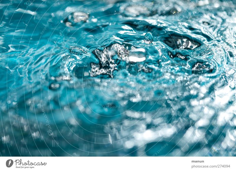 water vortex Nature Water Drops of water Surface of water Whirlpool Fresh Cold Wet Natural Clean Blue Pure Colour photo Deserted
