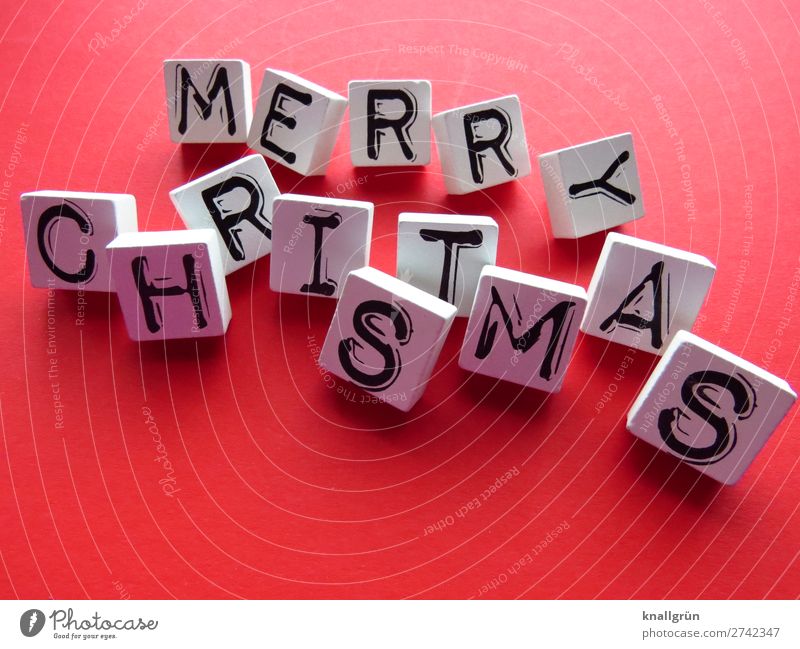 Merry Christmas Christmas & Advent merry christmas parties and celebrations Tradition holidays Winter Holidays Feasts & Celebrations Letters (alphabet) Word