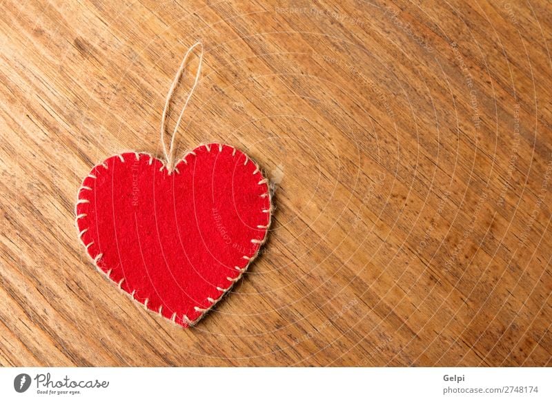 two red ceramic hearts on love letter paper background 6742207 Stock Photo  at Vecteezy