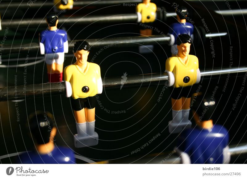 Whole guys 02 Table soccer Toys Piece Leisure and hobbies
