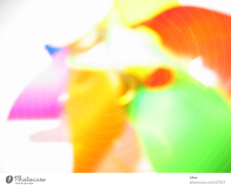 colors Multicoloured Abstract Background picture Red Green Yellow Happiness Spring Summer Things Colour Blue Pinwheel