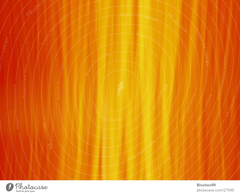 Yellow/Orange 1 Waves Background picture Vertical Length Long exposure Line
