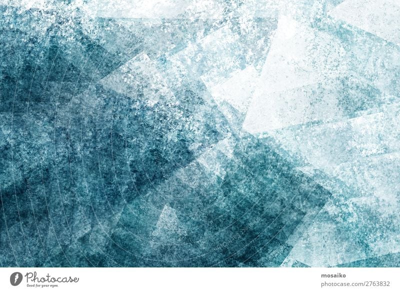 blue abstract background - graphic design - a Royalty Free Stock Photo