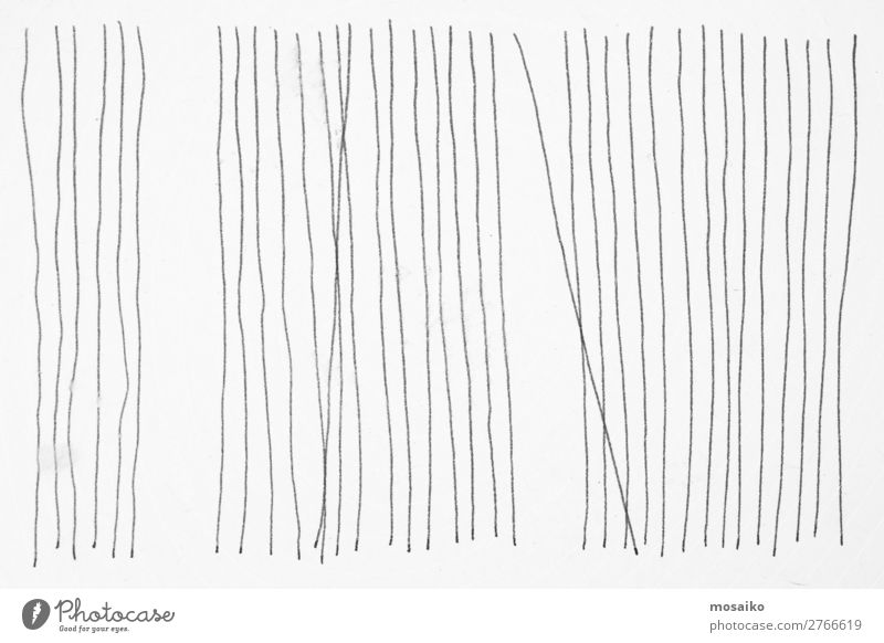 Lines on paper Lifestyle Elegant Style Design Fashion Esthetic Authentic Exceptional Contentment Inspiration Background picture Tumble down Exchange Dashed line