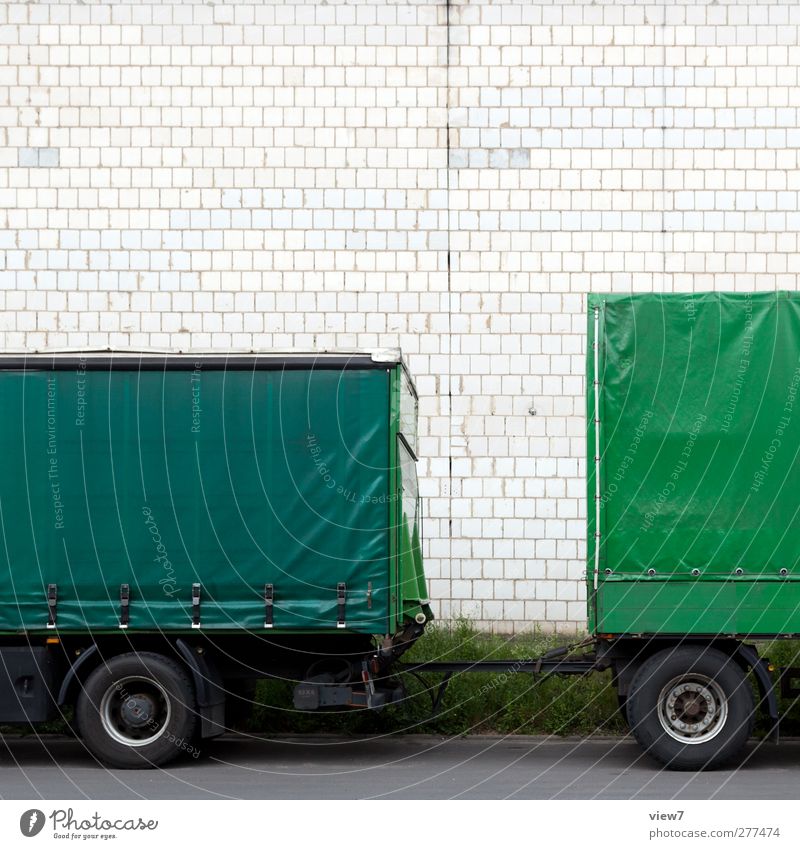 trailer Factory Logistics SME House (Residential Structure) Industrial plant Wall (barrier) Wall (building) Transport Traffic infrastructure Vehicle Truck
