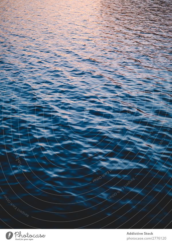 Ripple of blue water Surface Background picture Ocean tranquil Consistency Glittering Blue Peaceful Colour Fresh textured Abstract Nature Liquid Clear Water