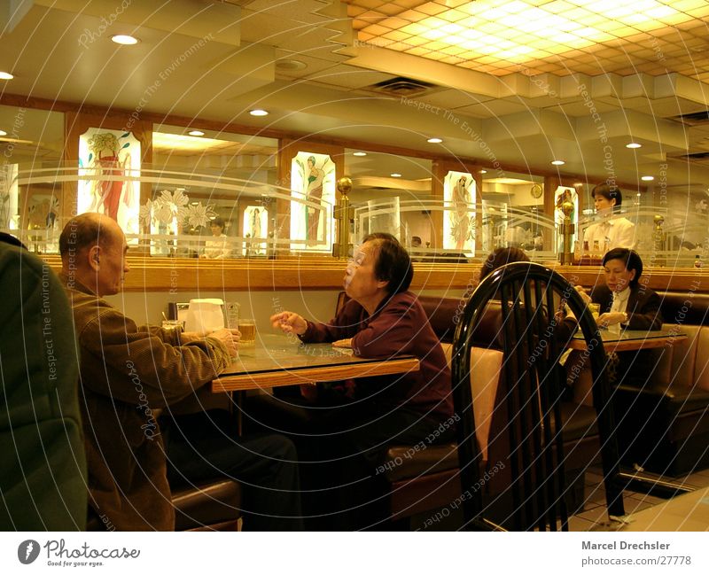 Chinatown Man Chinese Restaurant Gastronomy To talk Yellow Moody Wisdom Japan Group hut Nutrition Argument Architecture