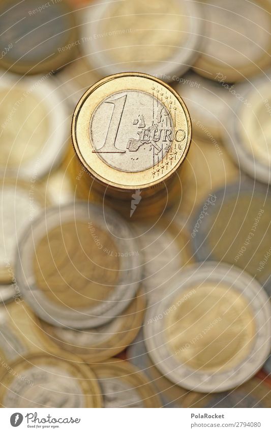 #A# Coin sharpness Art Esthetic Euro Euro symbol Money Financial institution Donation Financial difficulty Monetary capital Financial backer