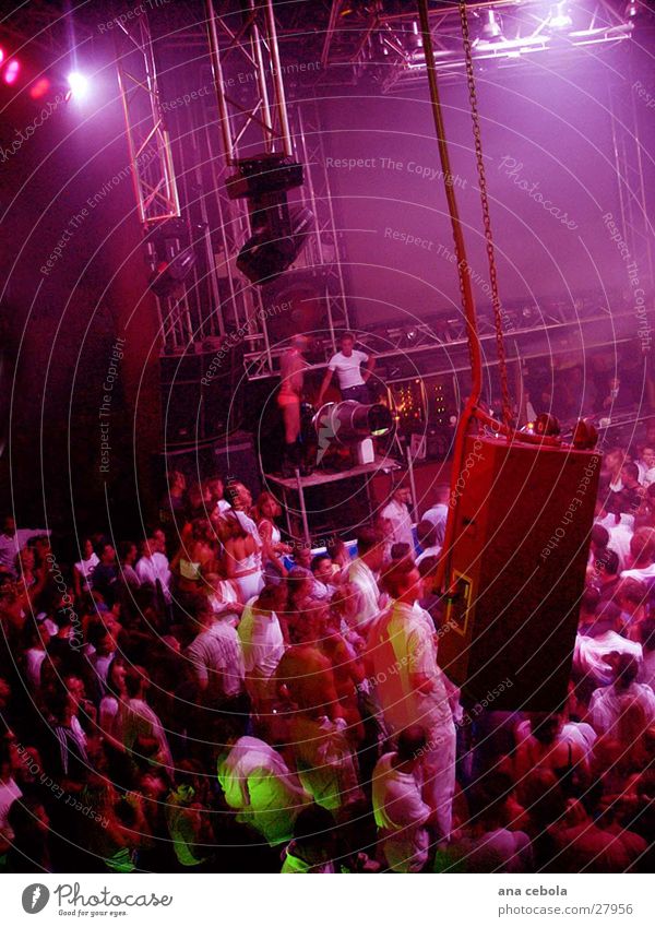 Algarve Night Photographic technology nightclub Dance Music Joy Light