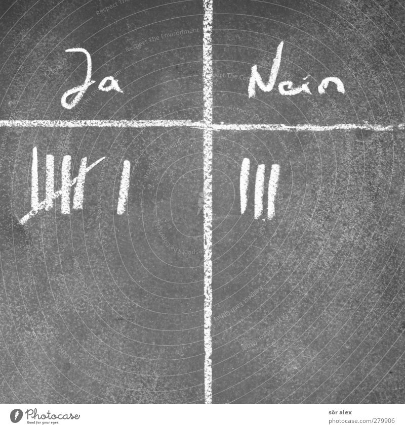 majority vote Economy Industry Advertising Industry Financial Industry Stock market Career Success Meeting Team Politics and state Blackboard Chalk Sign