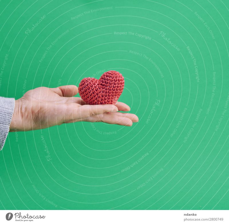 two red ceramic hearts on love letter paper background 6742203 Stock Photo  at Vecteezy