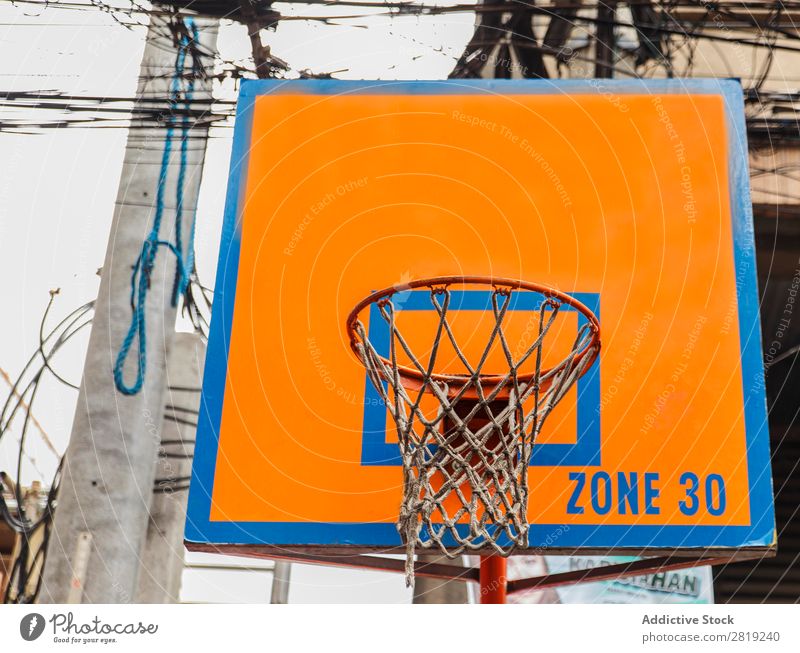 Eva Ozkoidi_orange basket Basket Ball Playing Sports Street Philippines Manila Luzon Orange zone 30 Letters (alphabet) City Asia Pacific Ocean Ring netball