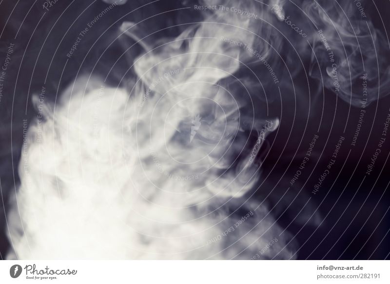 smoky Smoke Gray Smoking Waterpipe Fog Smoke-filled Dark Cigarette Interior shot Deserted Artificial light Blur