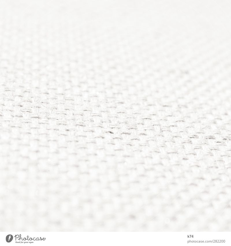 canvas Sack Net White Reticular Background picture Canvas Cloth Loop Structures and shapes Depth of field Minimalistic Reduced Linen Subdued colour