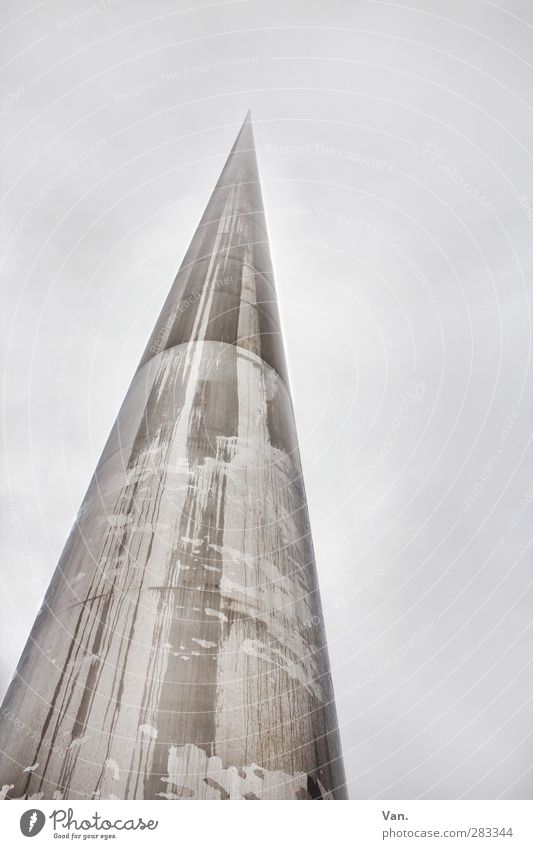 [Spire]lli Dublin Tower Manmade structures Architecture Tourist Attraction Landmark Monument Steel Tall Point Gray Colour photo Subdued colour Exterior shot