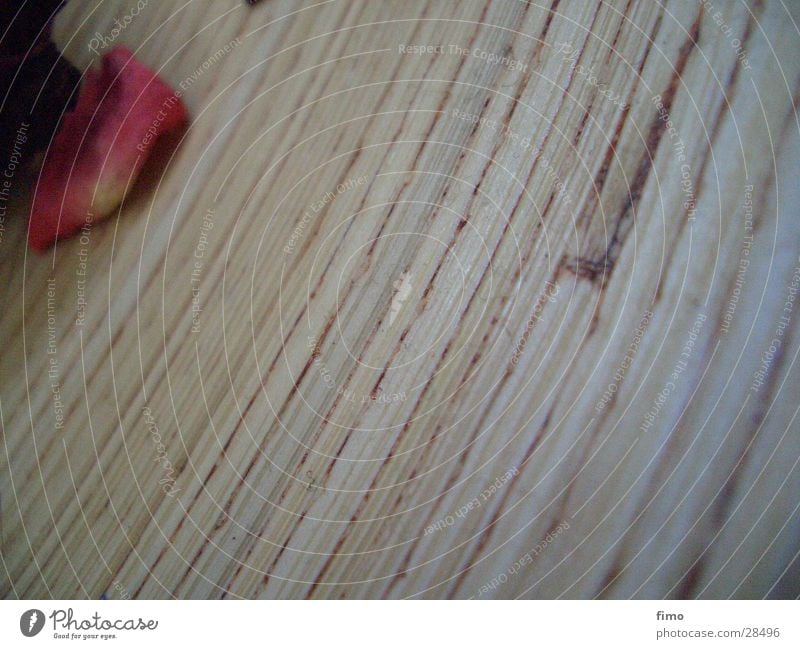 emotional stripes/bamboo bowl Rose Living or residing Bamboo stick Wood grain Bowl Mediterranean Moody