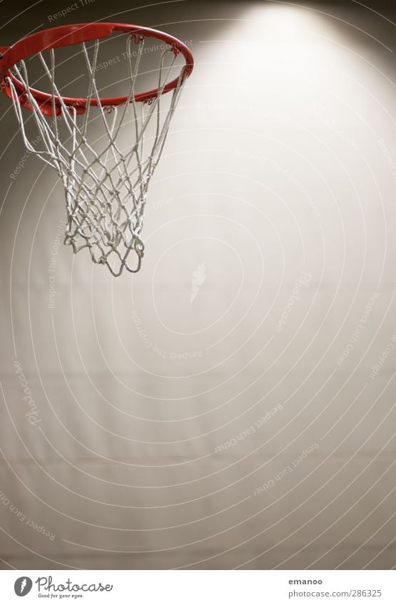 The round must go into the round Fitness Sports Training Ball sports Sporting event Sporting Complex Playing Round Basketball Basketball basket Basketball arena