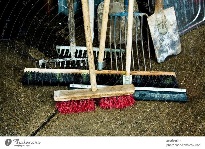 Brooms and such Handcrafts Living or residing Work and employment Profession Craftsperson Workplace Construction site Services Craft (trade) Business Together