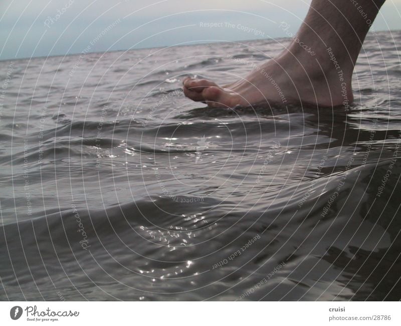 Who was sloshing over the water Ocean Waves Toes Water Baltic Sea Feet Ankle Barefoot