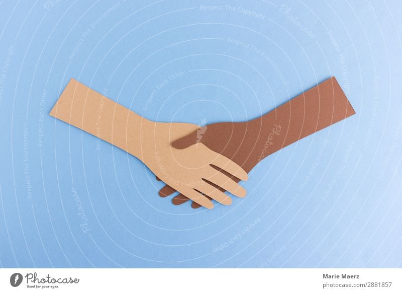 handshake Team Human being Arm Hand 2 To hold on Communicate Free Friendliness Good Positive Brown Acceptance Trust Agreed Friendship Together Solidarity Help