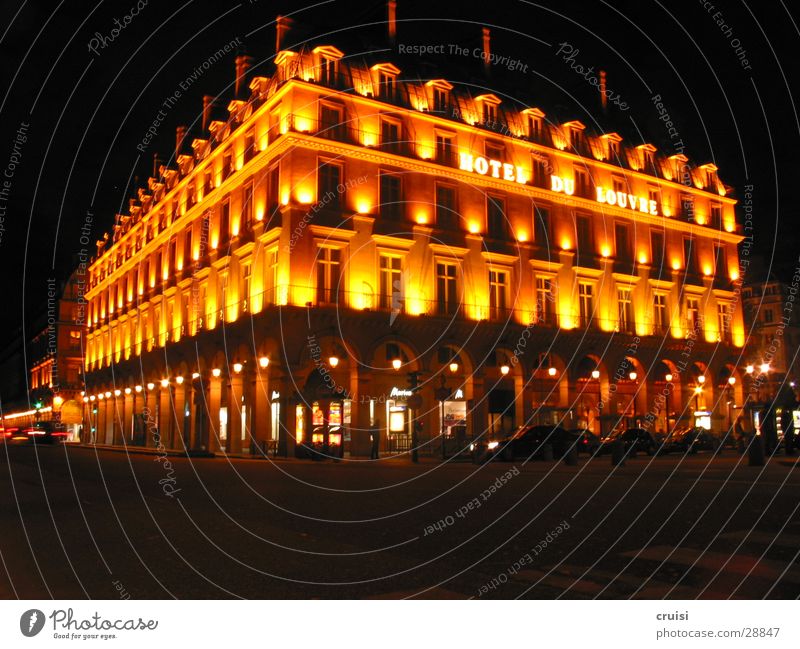 Las Vegas , Paris hotel editorial stock image. Image of evening