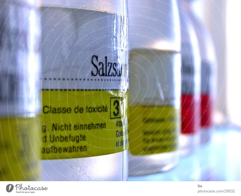acrid Salt acid Experimental Laboratory Science & Research Acid Poison Chemistry Attempt