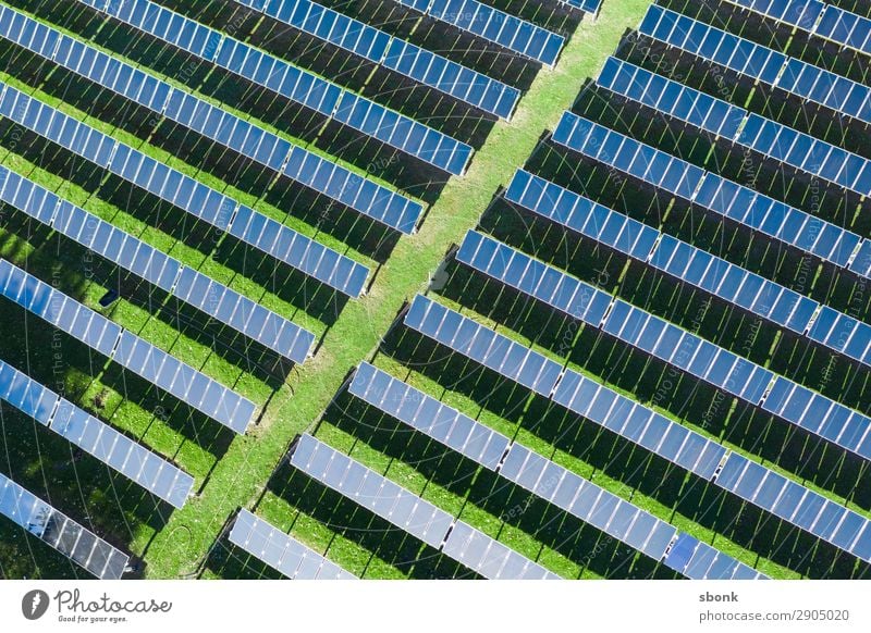 solar farm Energy industry Renewable energy Solar Power Climate solar energy renewable Colour photo