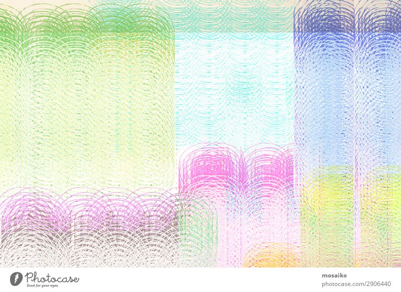 Colourful - pattern mix, abstract design Art Work of art Build Design Leisure and hobbies Joy Peace Identity Communicate Concentrate Frequency Connection