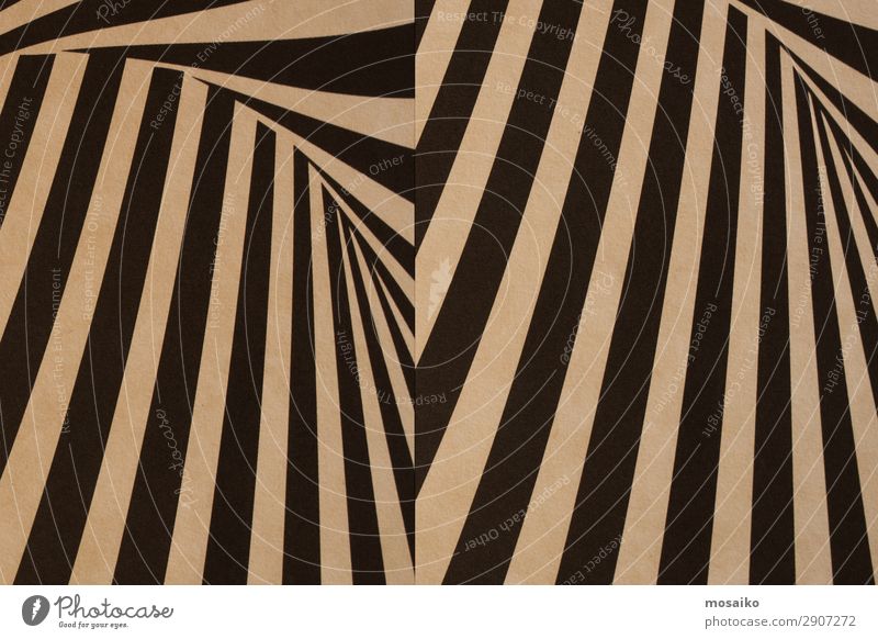 black stripes on paper texture - background design Lifestyle Style Design Exotic Joy Decoration Wallpaper Night life Entertainment Party Event Craft (trade) Art