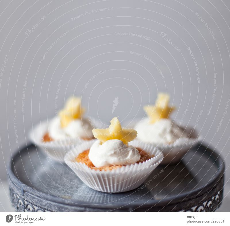 yummy Dough Baked goods Dessert Candy Nutrition Finger food Crockery Delicious Sweet Cupcake Muffin Colour photo Interior shot Close-up Detail