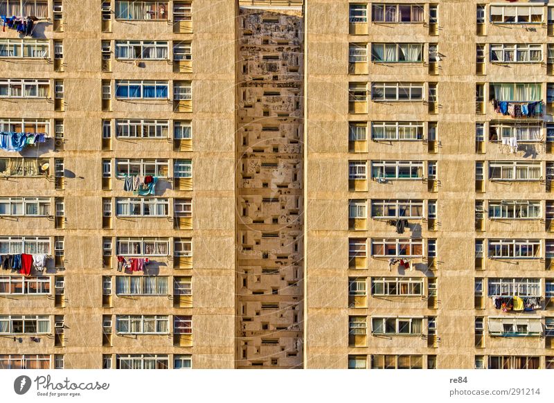 In close contact - blocked. Living or residing Flat (apartment) House (Residential Structure) Moving (to change residence) High-rise Palace Manmade structures