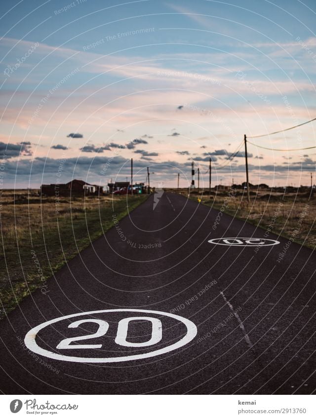 Streets: Coastal road Harmonious Well-being Contentment Senses Relaxation Calm Leisure and hobbies Vacation & Travel Trip Adventure Far-off places Freedom