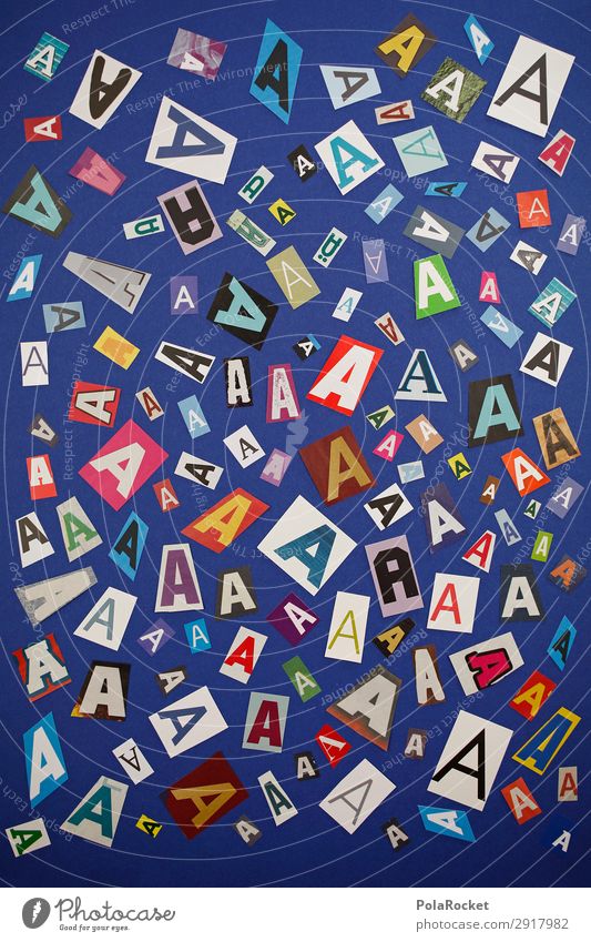 #A# AMIX Art Esthetic a Letters (alphabet) Alphabet soup Alphabet noodles Mixture Typography Many Characters Document Colour photo Multicoloured Interior shot