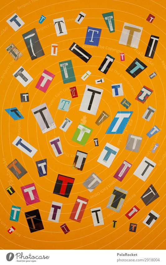 #A# TMIX Art Work of art Esthetic Letters (alphabet) Alphabet soup Typography Many Mosaic Language Chat Colour photo Multicoloured Interior shot Studio shot